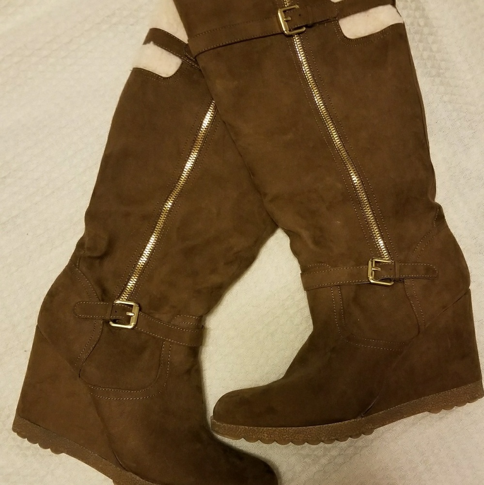 Winter style boots